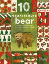 10 Reasons To Love A Bear