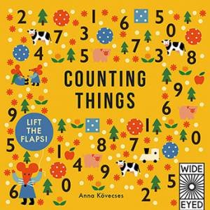 Counting Things by Anna Kovecses