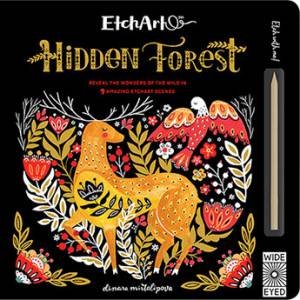 Etchart: Hidden Forest by AJ Wood, Mike Jolley & Dinara Mirtalipova