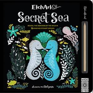Etchart: Secret Sea by AJ Wood, Mike Jolley & Dinara Mirtalipova