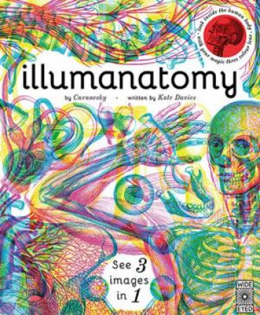 Illumanatomy by Carnovsky