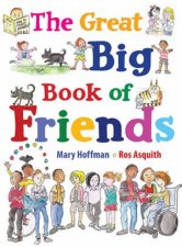 The Great Big Book Of Friends