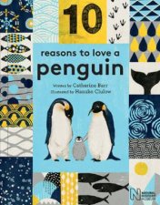 10 Reasons To Love A Penguin