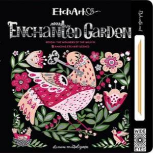 EtchArt: Enchanted Garden by AJ Wood, Mike Jolley & Dinara Mirtalipova