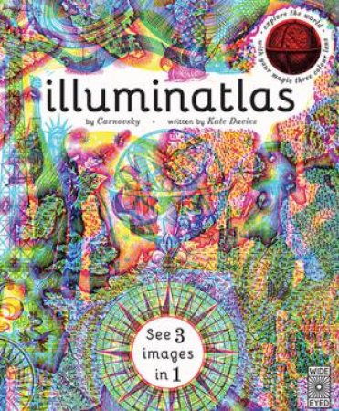 Illuminatlas by Kate Davies