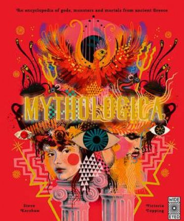 Mythologica by Stephen P. Kershaw & Victoria Topping