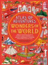 Atlas of Adventures Wonders of the World