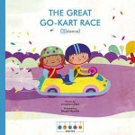 STEAM Stories Science The Great GoKart Race