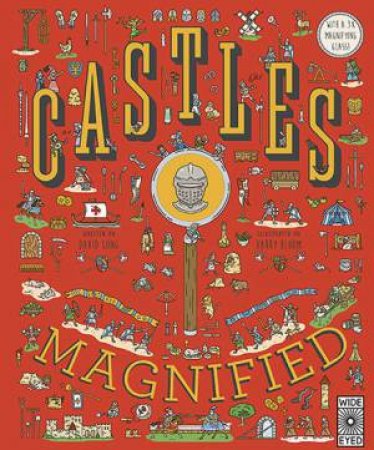 Castles Magnified by Harry Bloom & David Long