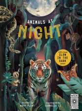 Animals At Night Glow In The Dark