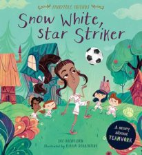 Snow White Star Striker Fairytale Friends