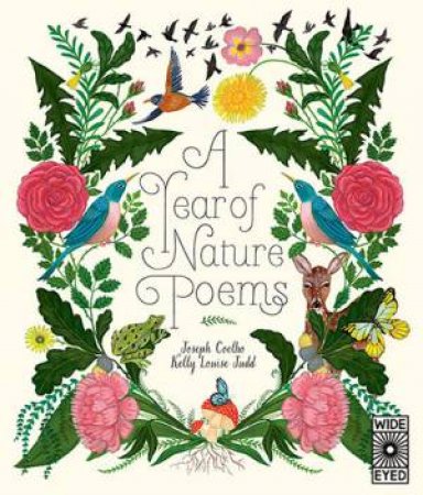 A Year of Nature Poems by Joseph Coelho & Kelly Louise Judd