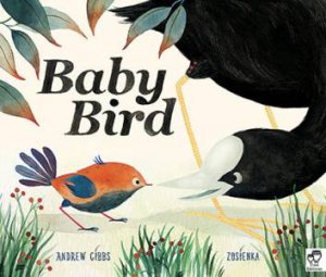 Baby Bird by Andrew Gibbs