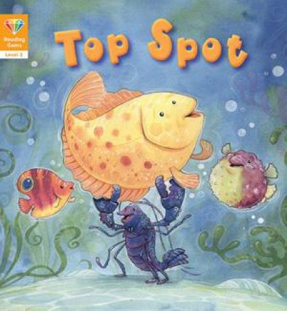 Top Spot (Reading Gems Level 2) by Various