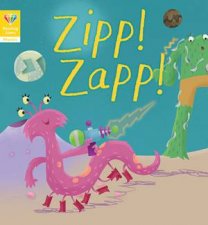 Zipp Zapp Reading Gems Phonics 2