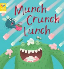 Munch Crunch Lunch Reading Gems Phonics 3