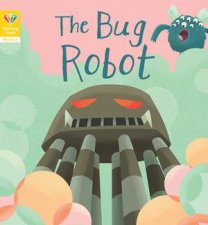 The Bug Robot Reading Gems Phonics 4