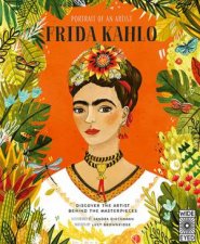 Portrait Of An Artist Frida Kahlo