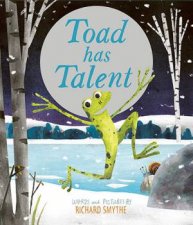 Toad Has Talent