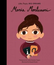 Little People Big Dreams Maria Montessori