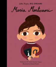 Little People Big Dreams Maria Montessori