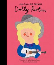 Dolly Parton Little People Big Dreams