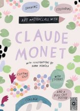 Claude Monet Art Masterclass With