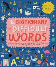 The Dictionary Of Difficult Words