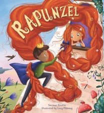 Storytime Classics Rapunzel