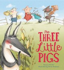 Storytime Classics The Three Little Pigs
