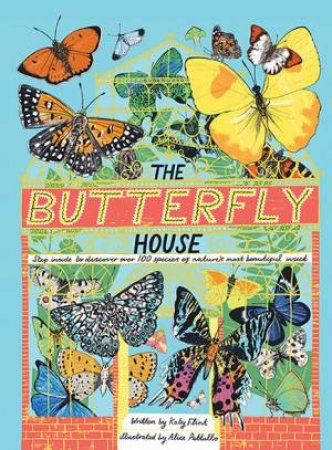 The Butterfly House