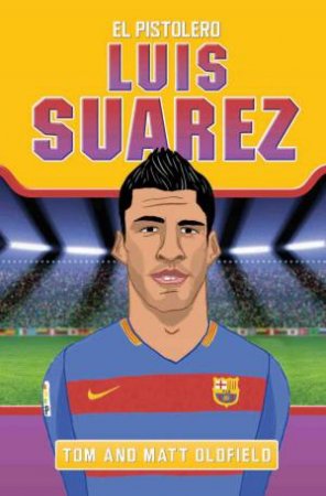 Luis Suarez by Tom Oldfield & Matt Oldfield