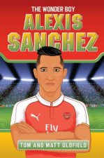 Alexis Sanchez The Wonder Boy