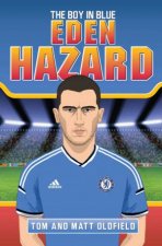 Eden Hazard Boy In The Blue