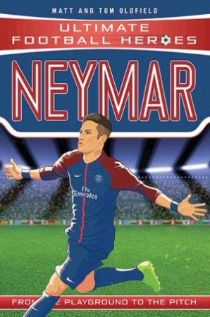Neymar by Matt Oldfield & Tom Oldfield