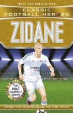 Zidane Classic Football Heroes  Collect Them All