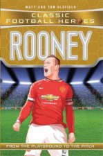Rooney Classic Football Heroes  Collect Them All