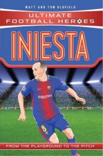 Football Heroes Iniesta