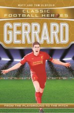 Football Heroes Gerrard