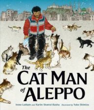 The Cat Man Of Aleppo