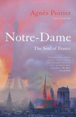 Notre-Dame by Agnes Poirier