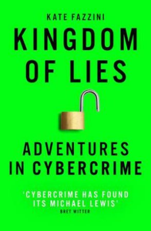 Kingdom Of Lies by Kate Fazzini