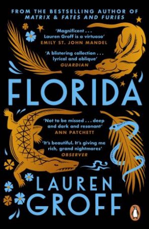 Florida by Lauren Groff