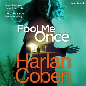 Fool Me Once by Harlan Coben