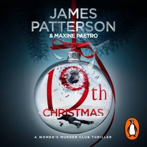 19th Christmas by James Patterson