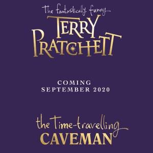 The Time-Travelling Caveman by Terry Pratchett
