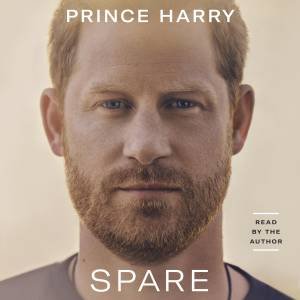 Spare by Prince Harry