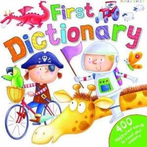 First Dictionary by Various