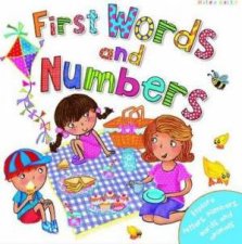 First Words  Numbers