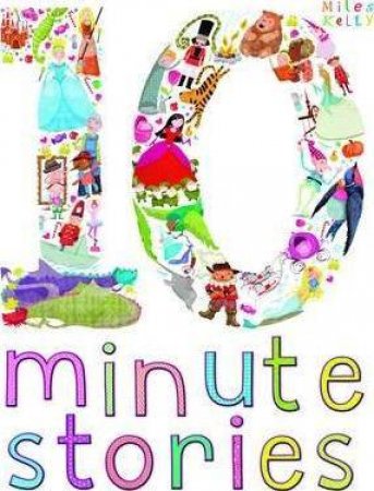 Ten Minute Stories by Various